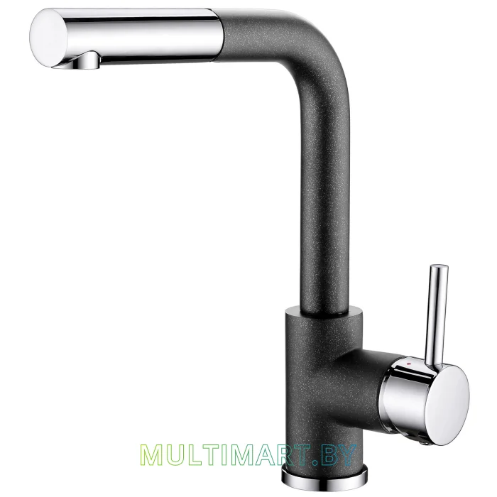Смеситель Aquasanita Modus 2383 601 (черный)